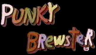 Punky Logo - By: Romero